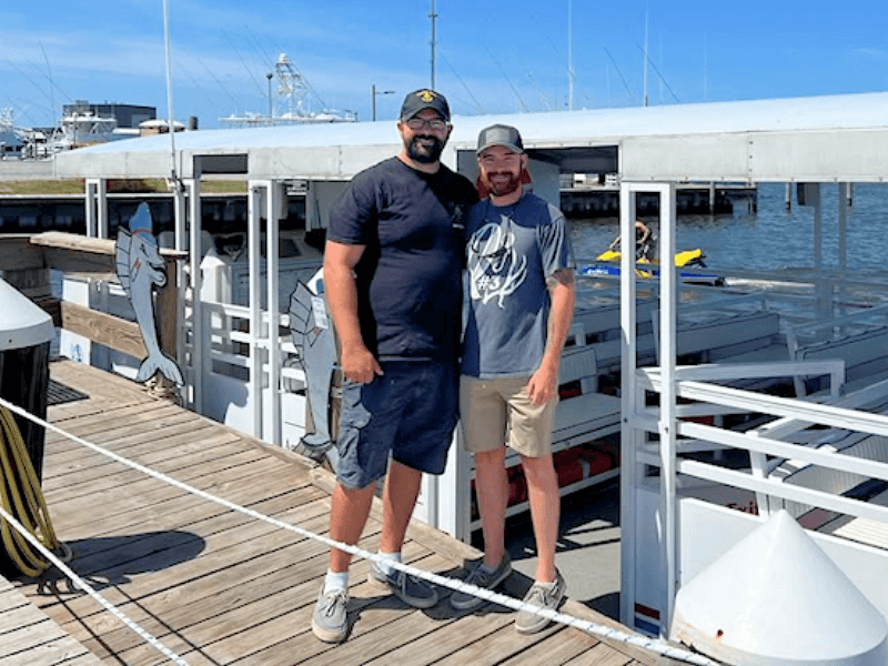 Harbod Star Captains